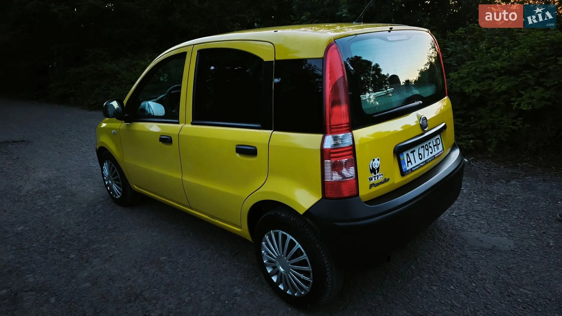 2011 Fiat Panda - мініатюра 6