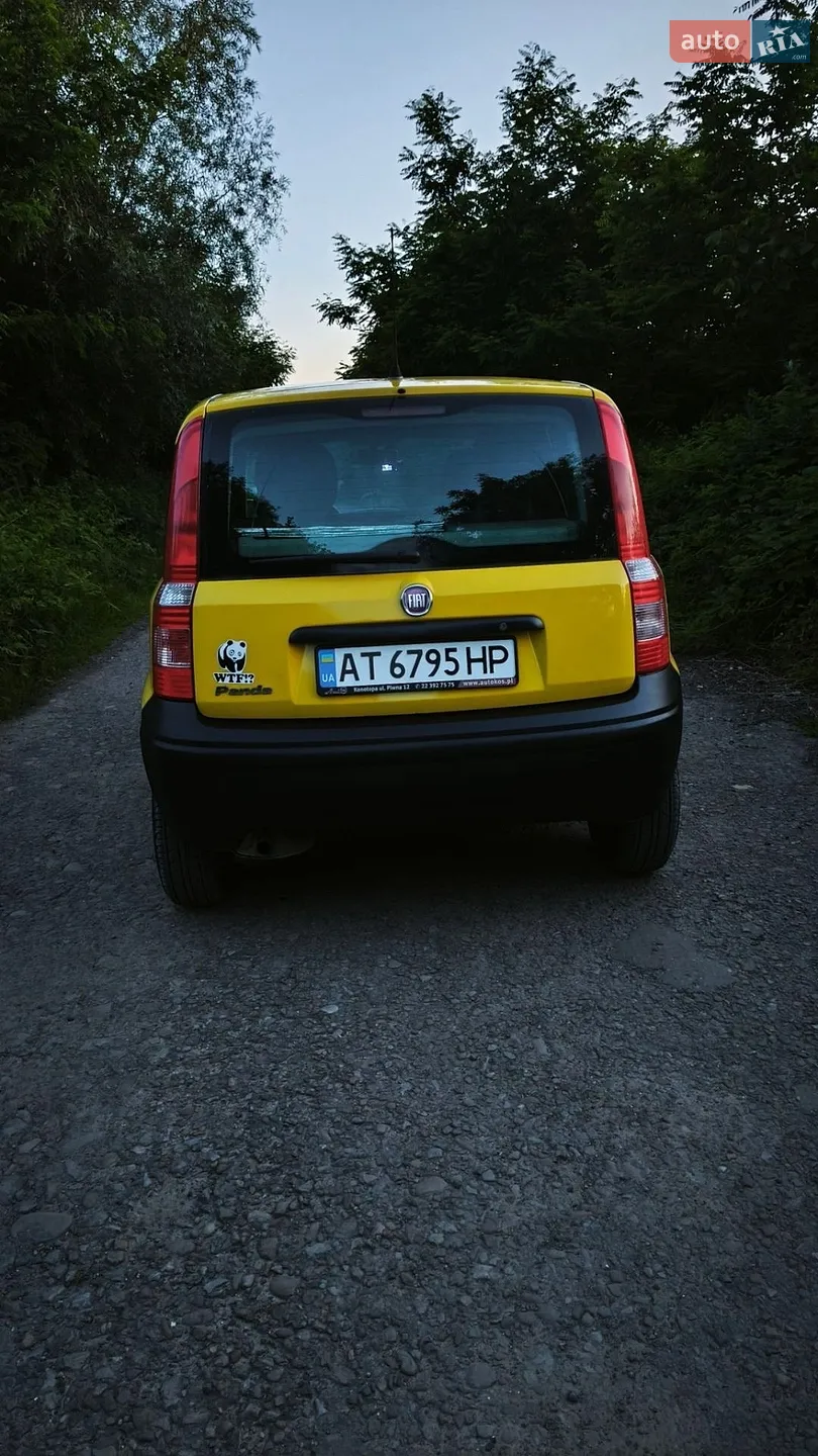 2011 Fiat Panda - мініатюра 10