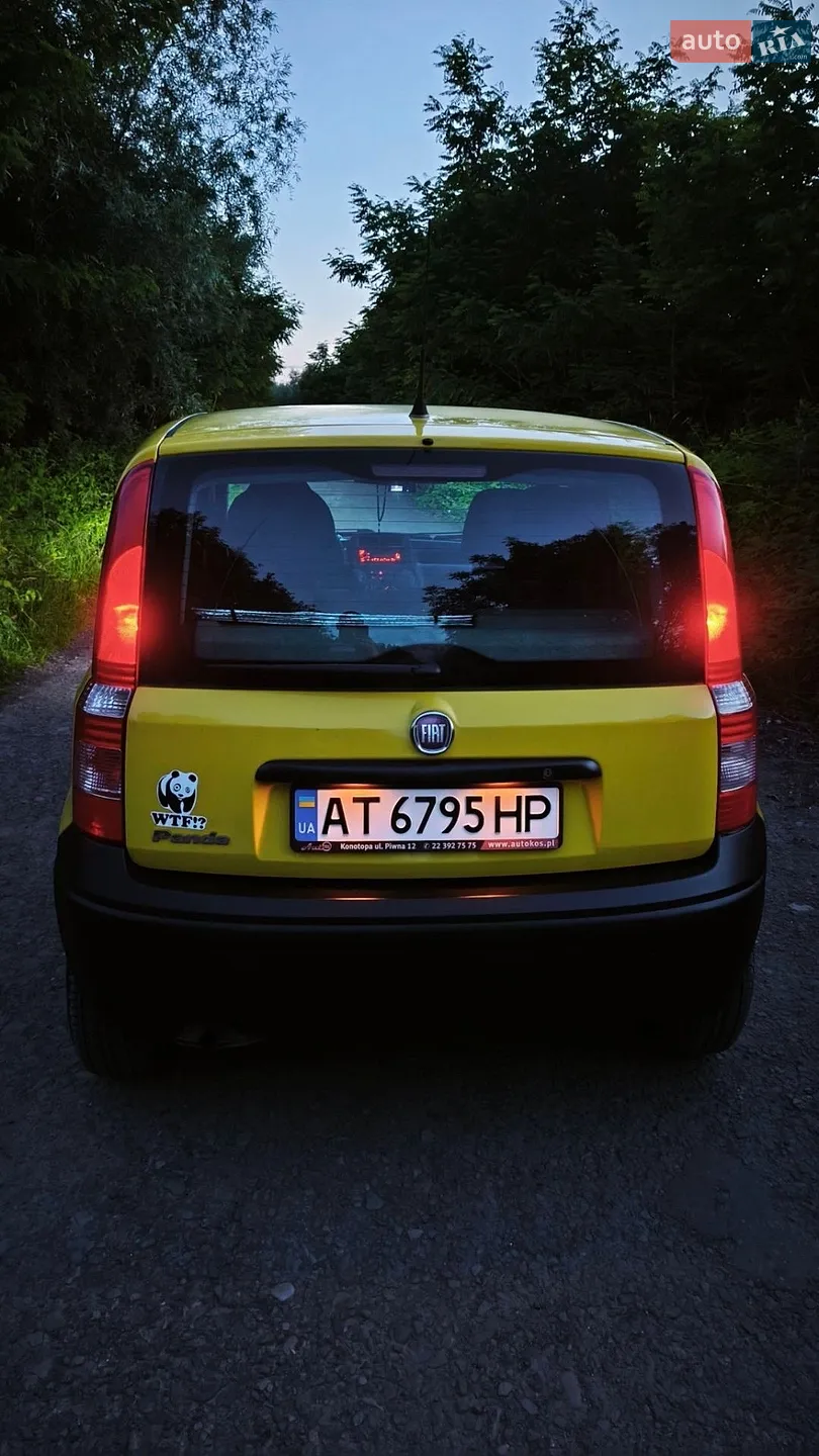 2011 Fiat Panda - мініатюра 19