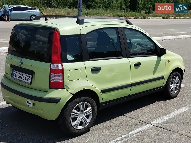 Fiat Panda 2004 VIN ZFA16900000094083 фото оголошення 14 з 50