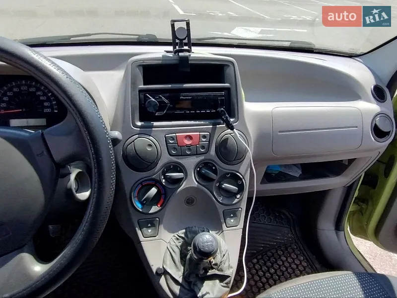 Fiat Panda 2004 VIN ZFA16900000094083 фото оголошення 19 з 50