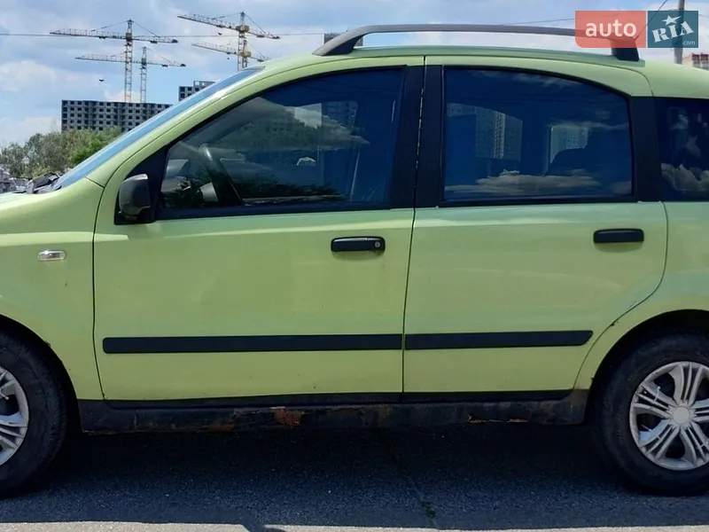 Fiat Panda 2004 VIN ZFA16900000094083 фото оголошення 22 з 50