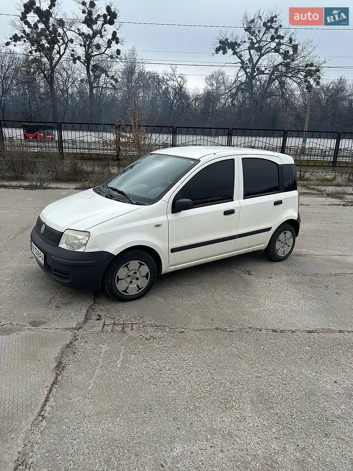 2010 Fiat Panda - мініатюра 20