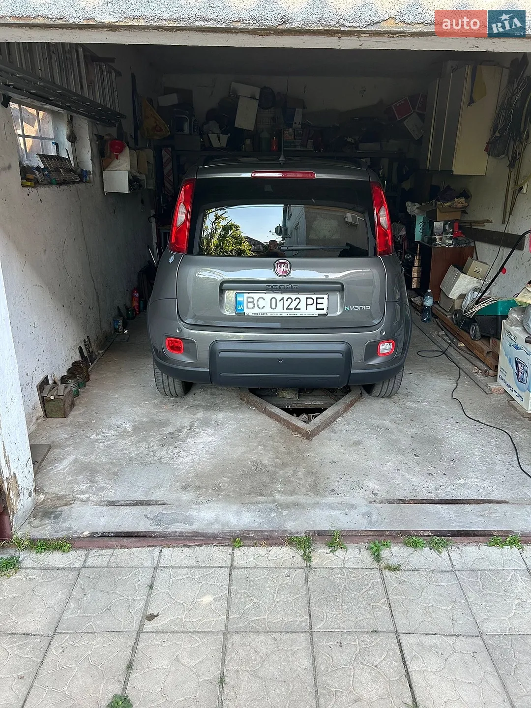 2023 Fiat Panda - мініатюра 31