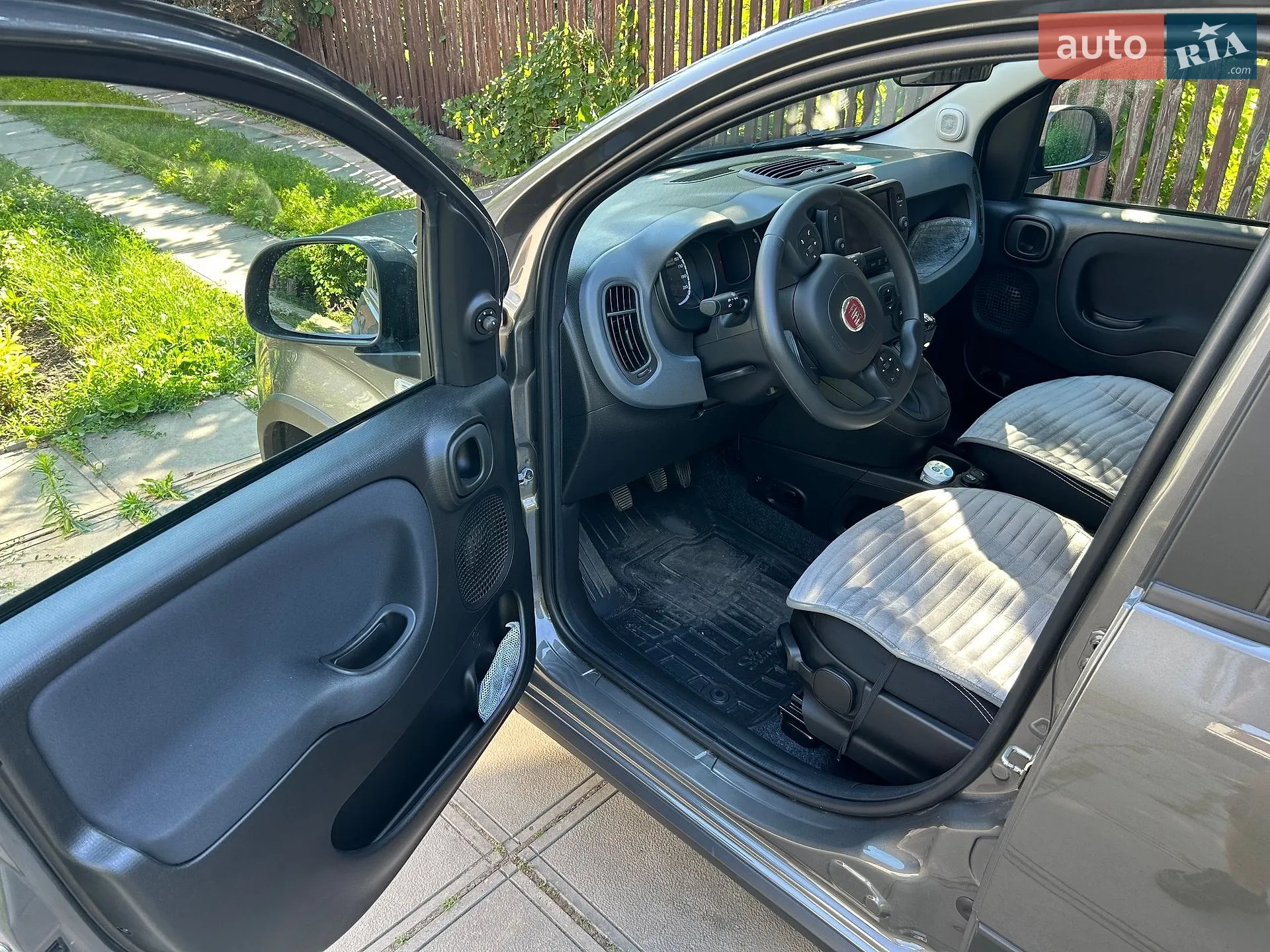 2023 Fiat Panda - мініатюра 13