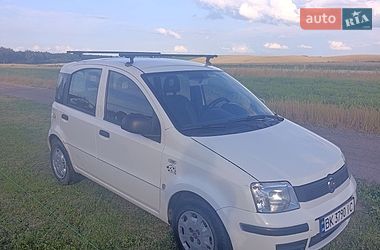 Хетчбек Fiat Panda 2011 в Рівному