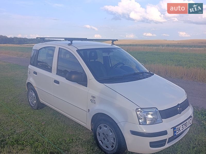 Хетчбек Fiat Panda 2011 в Рівному