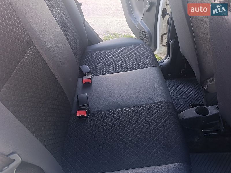 Хетчбек Fiat Panda 2011 в Рівному