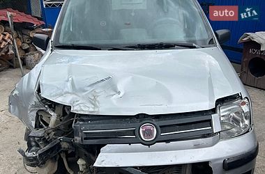 Хэтчбек Fiat Panda 2009 в Хоросткове Хэтчбек Fiat Panda 2009 в Хоросткове