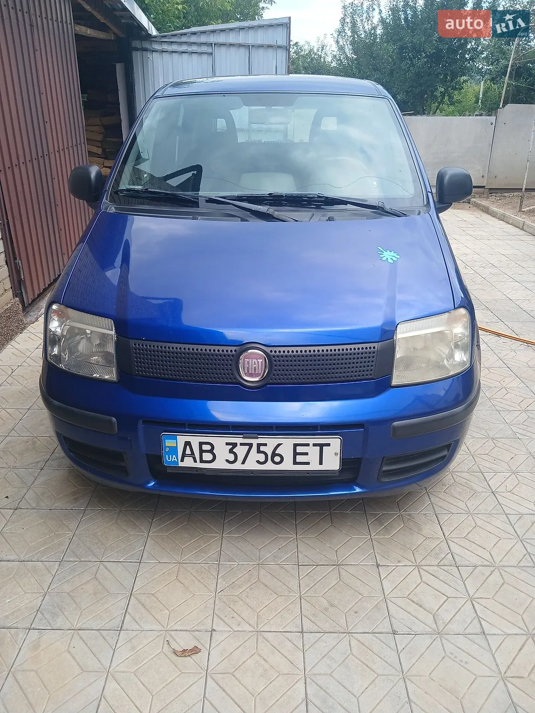 Fiat Panda 2010