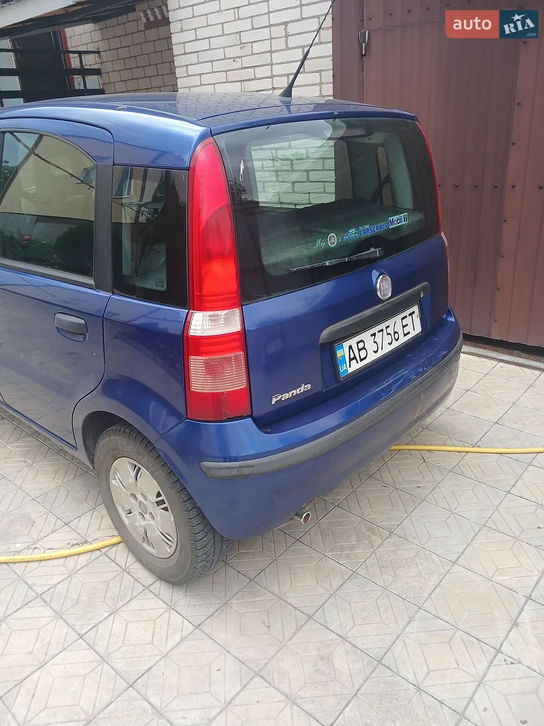 2010 Fiat Panda - мініатюра 4