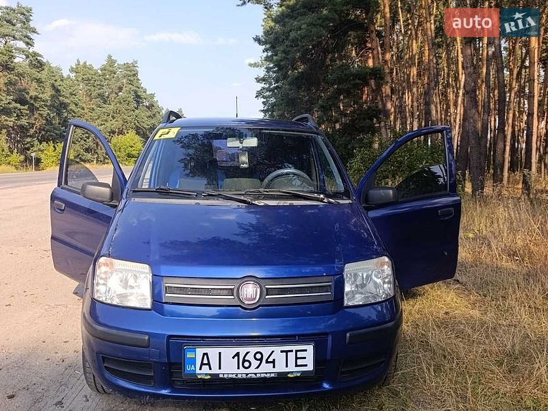 Fiat Panda, фото з оголошення