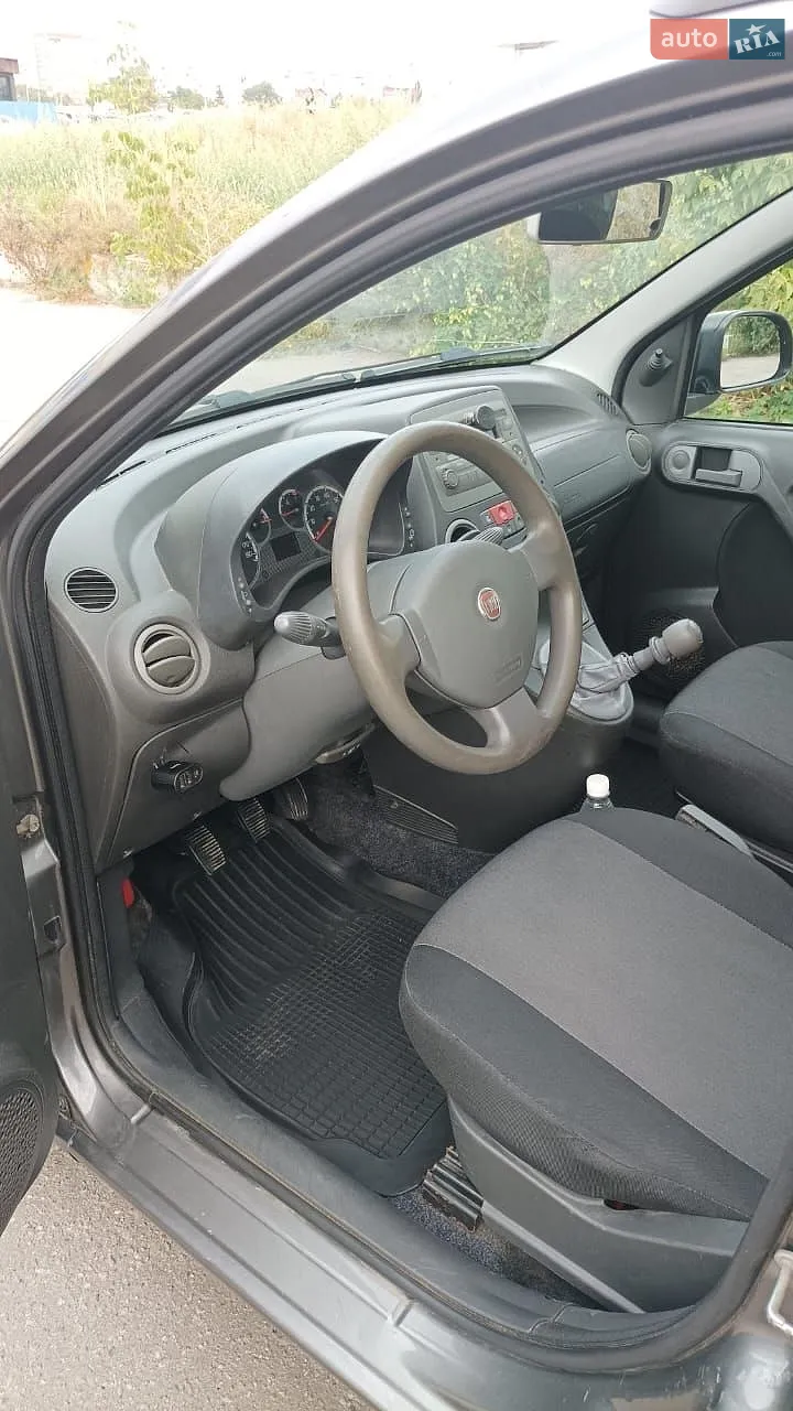 2011 Fiat Panda - мініатюра 14