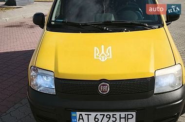 Хетчбек Fiat Panda 2011 в Калуші