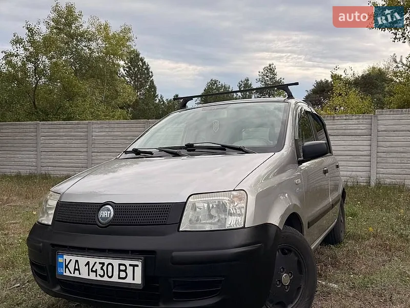 Fiat Panda 2004