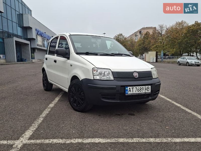 Fiat Panda 2011