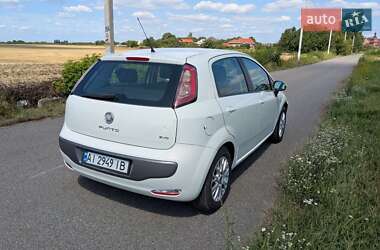 Хэтчбек Fiat Punto Evo 2011 в 