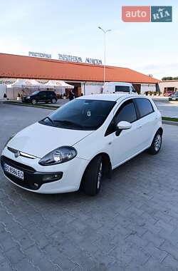 Хэтчбек Fiat Punto Evo 2011 в Тернополе