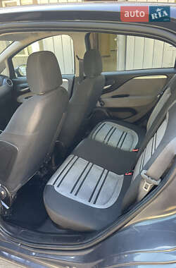 Хэтчбек Fiat Punto Evo 2010 в 