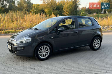 Хетчбек Fiat Punto Evo 2010 в 