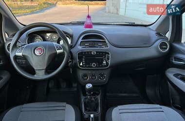 Хетчбек Fiat Punto Evo 2010 в 