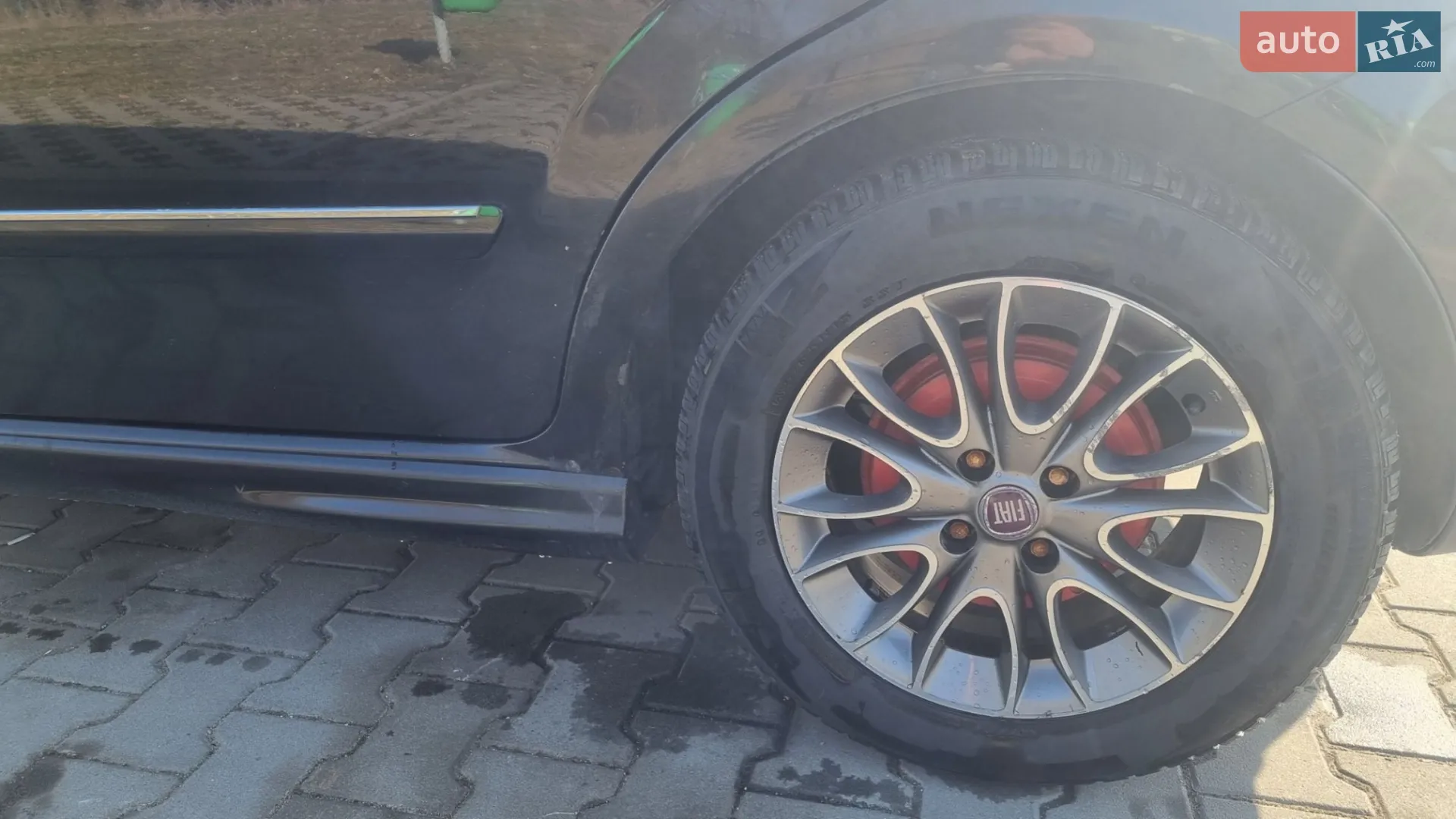 2010 Fiat Punto - мініатюра 7