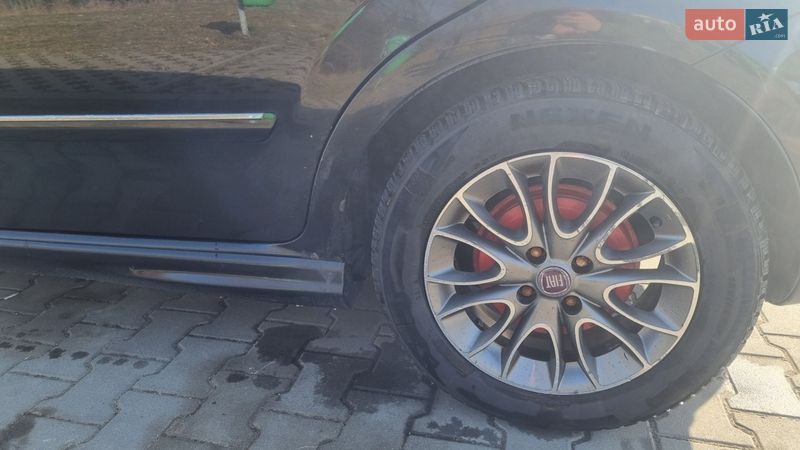 Хэтчбек Fiat Punto Evo 2010 в Турке