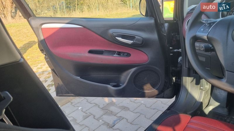 Хэтчбек Fiat Punto Evo 2010 в Турке