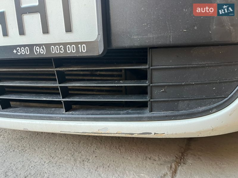 Хэтчбек Fiat Punto Evo 2011 в Кременчуге