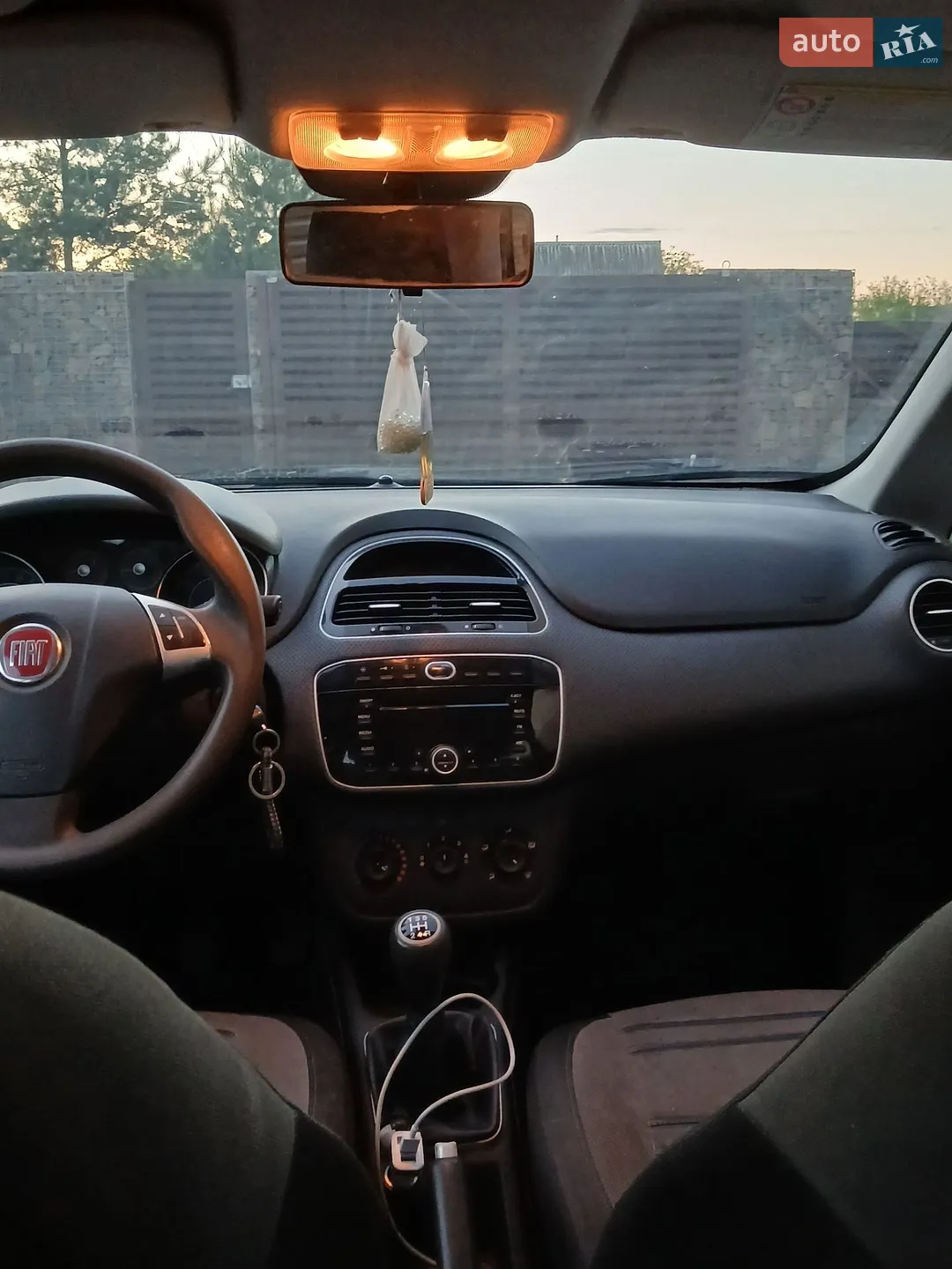 2010 Fiat Punto - мініатюра 8