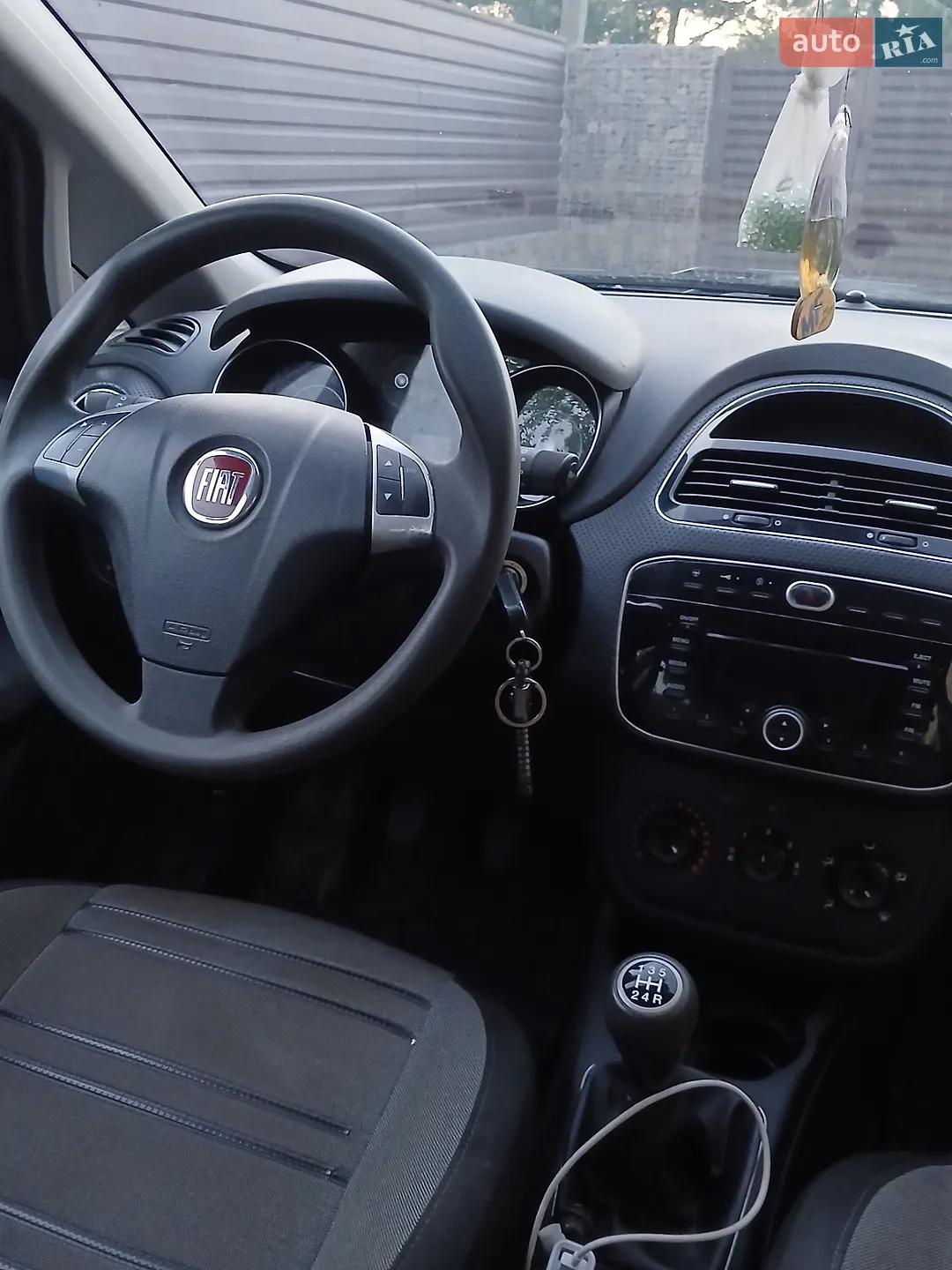 2010 Fiat Punto - мініатюра 5
