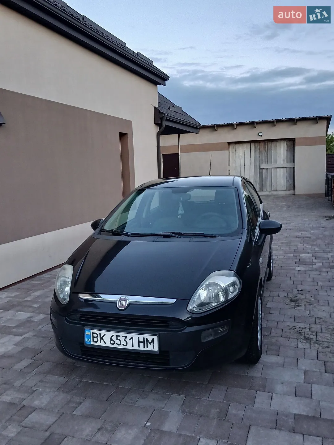 2010 Fiat Punto - мініатюра 17