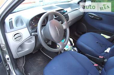 Хэтчбек Fiat Punto 2000 в Киеве