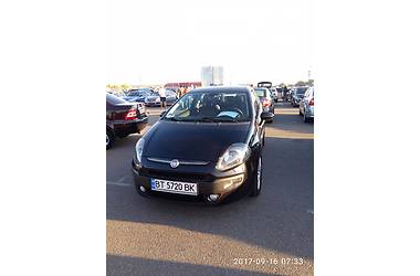 Хэтчбек Fiat Punto 2011 в Киеве