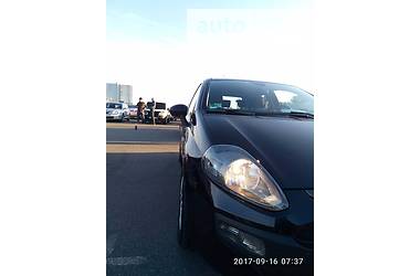 Хэтчбек Fiat Punto 2011 в Киеве