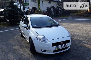 Хэтчбек Fiat Punto 2011 в Дрогобыче