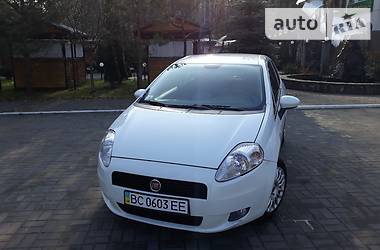 Хэтчбек Fiat Punto 2011 в Дрогобыче