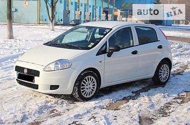 Хэтчбек Fiat Punto 2012 в Киеве