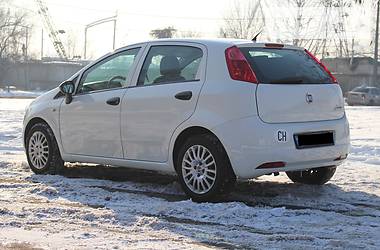 Хэтчбек Fiat Punto 2012 в Киеве