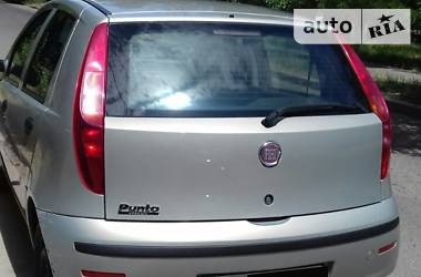 Хэтчбек Fiat Punto 2011 в Николаеве