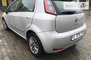 Хэтчбек Fiat Punto 2012 в Стрые