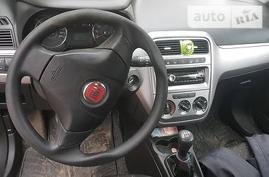 Купе Fiat Punto 2012 в Снятине
