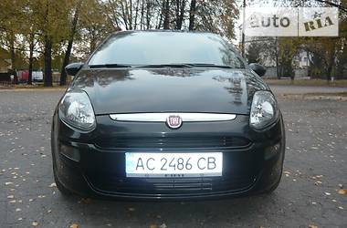 Хэтчбек Fiat Punto 2011 в Полтаве