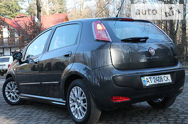 Хэтчбек Fiat Punto 2010 в Дрогобыче