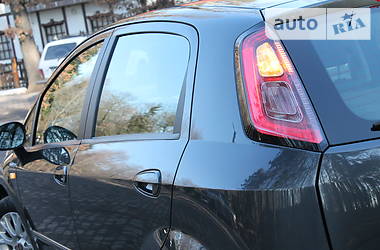 Хэтчбек Fiat Punto 2010 в Дрогобыче