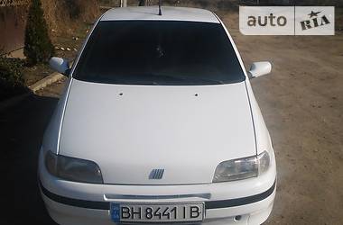 Хэтчбек Fiat Punto 1995 в Белгороде-Днестровском