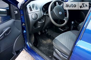 Хэтчбек Fiat Punto 2007 в Черкассах