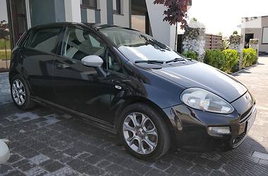 Хэтчбек Fiat Punto 2011 в Стрые