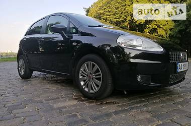 Хетчбек Fiat Punto 2008 в Києві