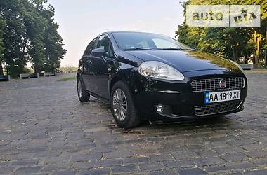 Хетчбек Fiat Punto 2008 в Києві